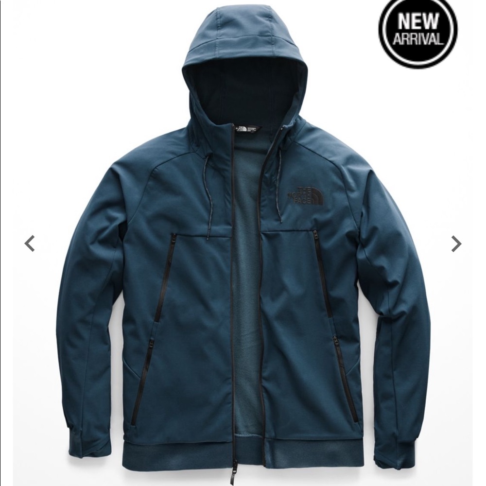 The North Face men’s Tekno full-zip hoodie